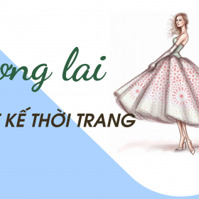 Tương lai ngành Thiết kế Thời trang. Tốt nghiệp ngành Thiết kế thời trang sinh viên có cơ hôi làm việc khá mở rộng vì hiện nay, Việt Nam đang là một trong những nước hàng đầu về may mặc trên thế giới, đã quy tụ hàng ngàn xưởng gia công, không chỉ các doanh nghiệp tại Việt Nam, mà còn có hầu hết các thương hiệu nổi tiếng trên thế giới.